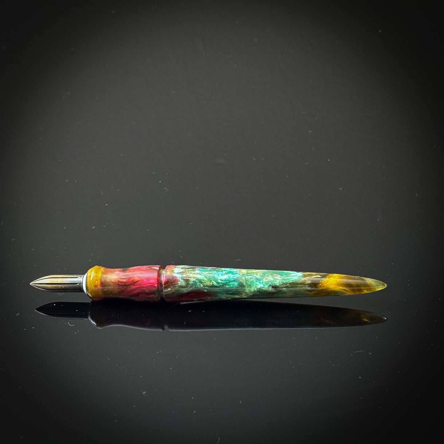 Mulberry Bloom Mini Nib Holder