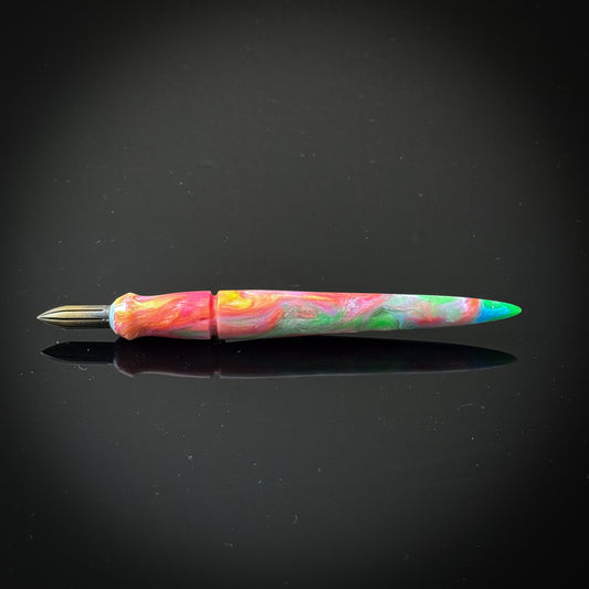 Alaskan Sunrise Mini Nib Holder