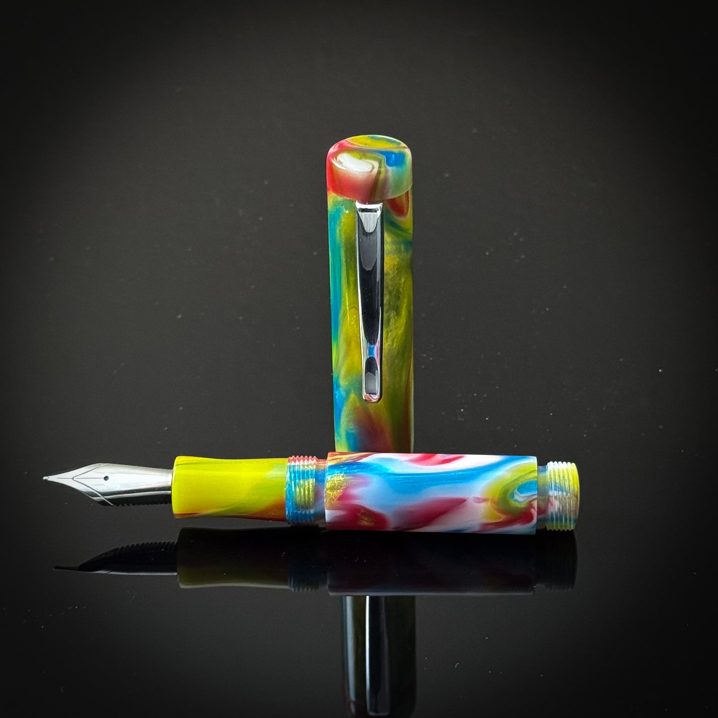 Nary A Canary Modified Bon Air - Jowo nib