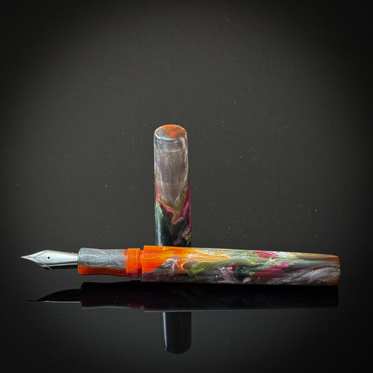 Mad Hatter Westwood Model -Jowo Nib