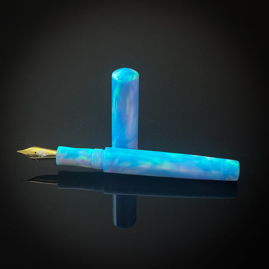 Dreamy Blue OPAREX Westwood Model -Jowo Nib