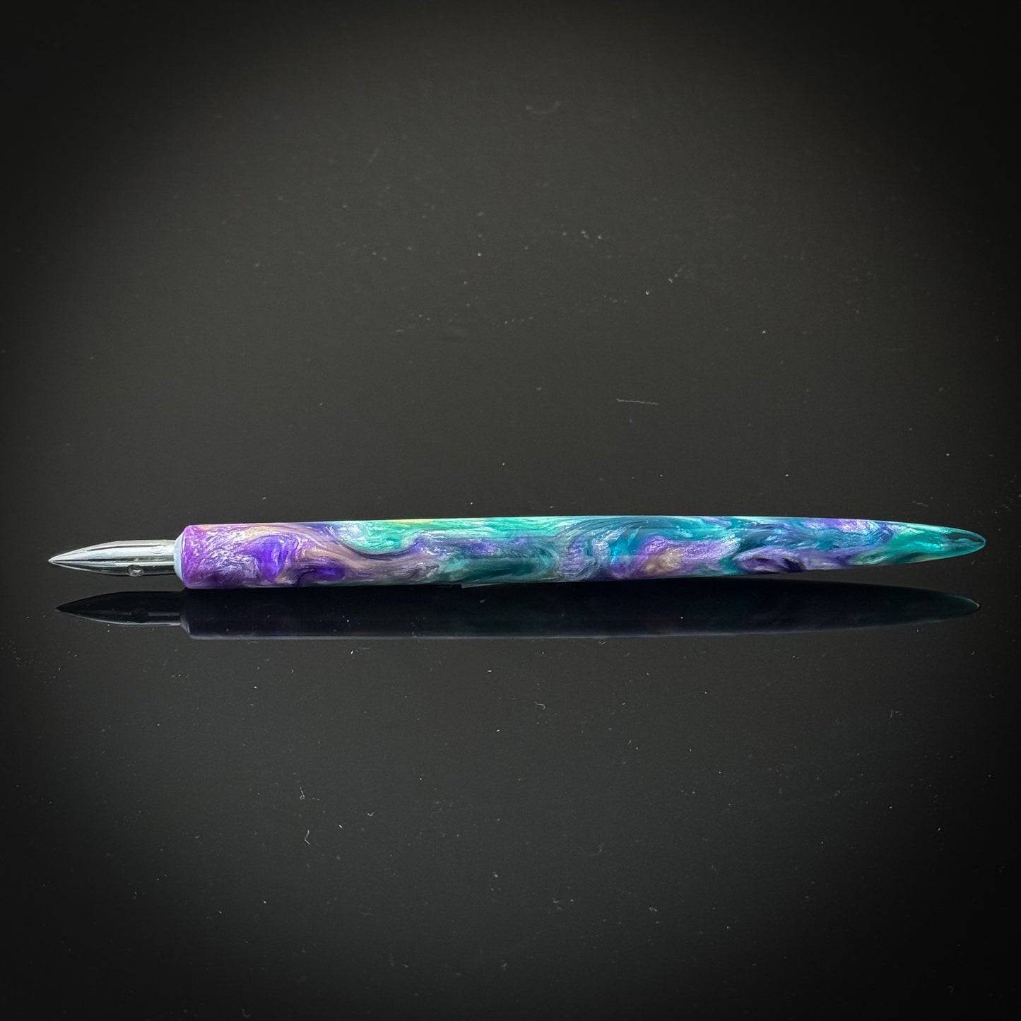 Purple Rain Slim Style Nib Holder