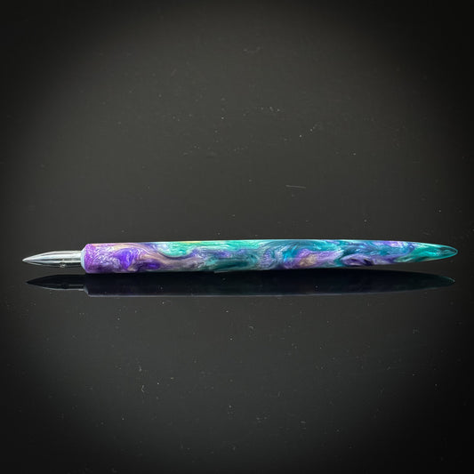 Purple Rain Slim Style Nib Holder