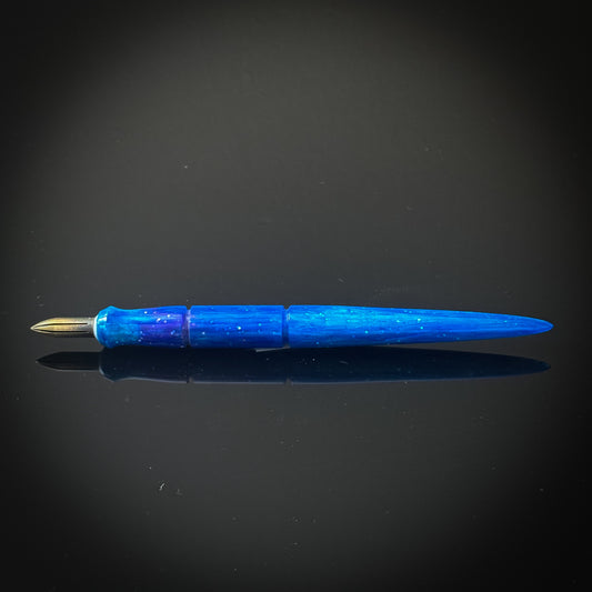 Celestial Wave Contoured Nib Holder