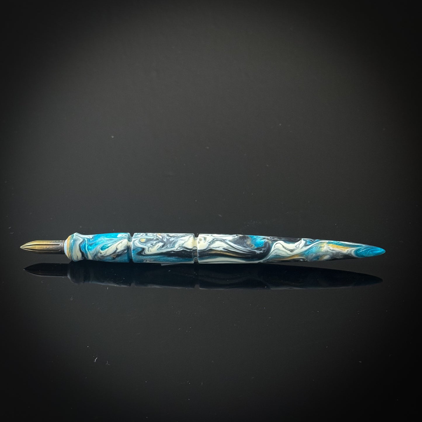 Impressions Contoured Nib Holder Low Lustre Finish