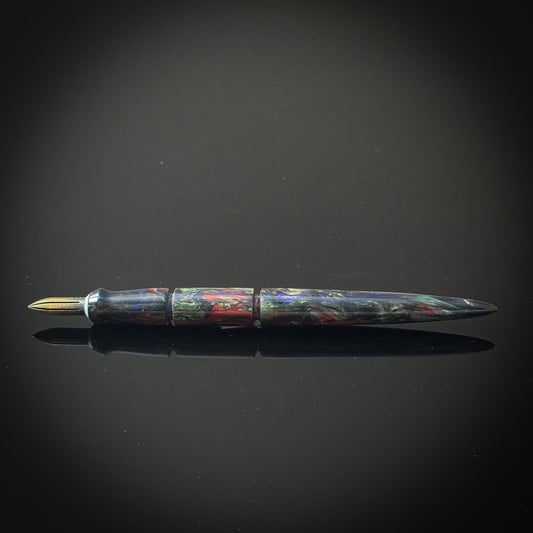 Nightmare Sky Contoured Nib Holder