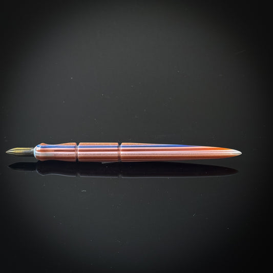 Subtle Chameleon Contoured Nib Holder