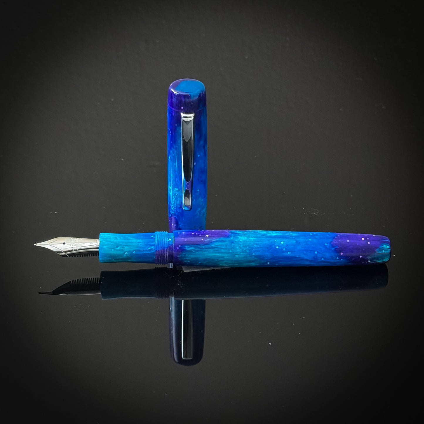 Cosmic Wave Fineview Model -Jowo Nib