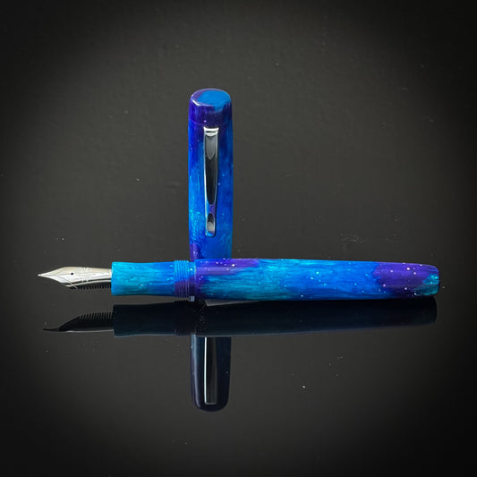 Cosmic Wave Fineview Model -Jowo Nib