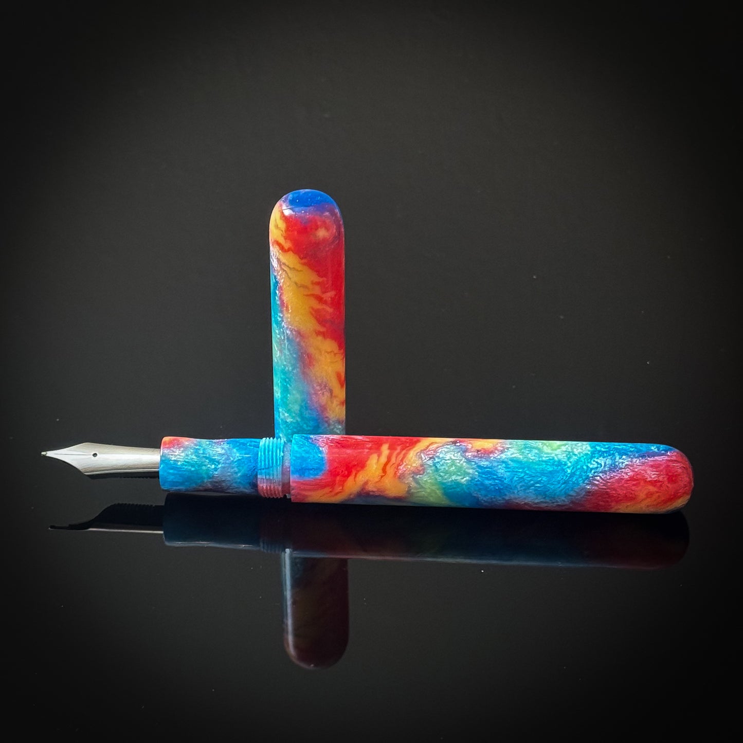 Prismatic Flight Elliott Model -  Bock Nib