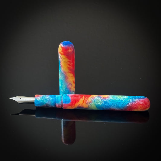 Prismatic Flight Elliott Model -  Bock Nib