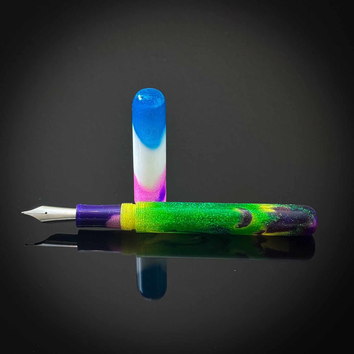 Sebastian Elliott Model -  Bock Nib