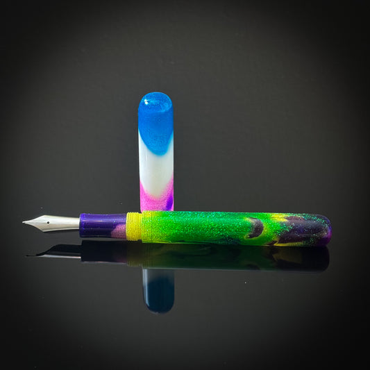 Sebastian Elliott Model -  Bock Nib