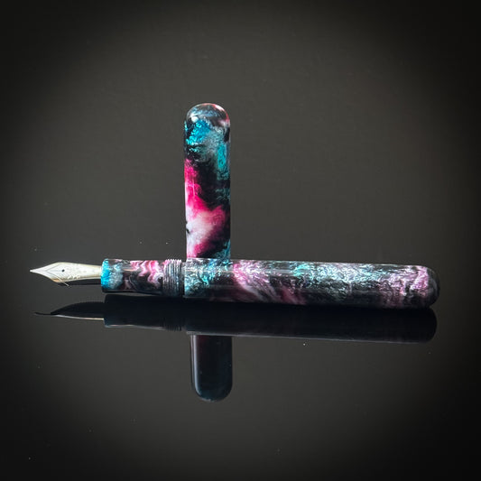 Neon Corinthia Elliott Model  -  Jowo Nib