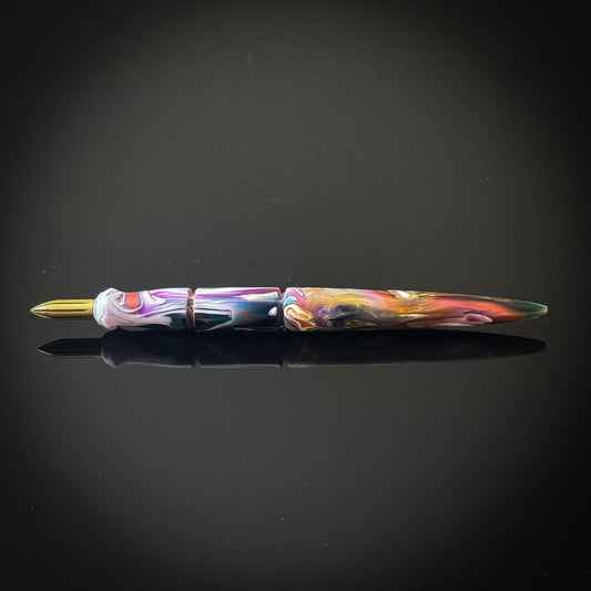 Primary Manipulation 1 Contoured Nib Holder -Semi Gloss
