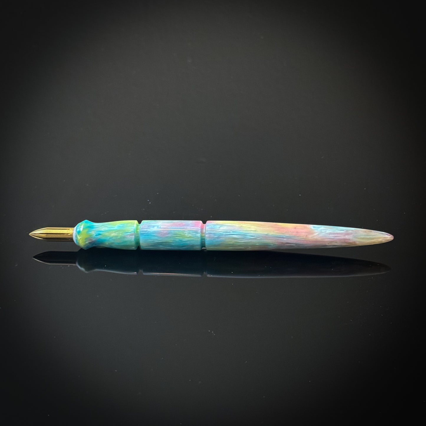 Enchanted Echo Contoured Nib Holder