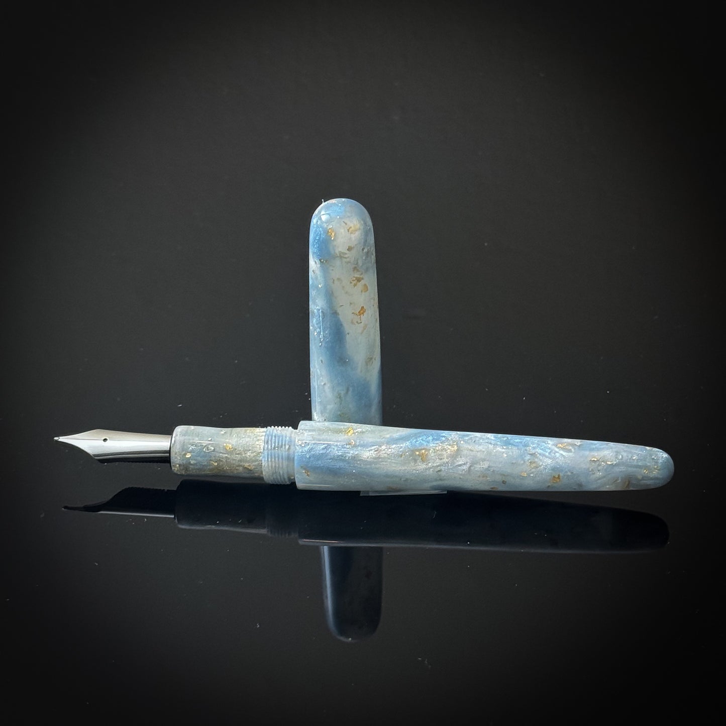 Siren of the Sea Shadyside Model - Bock Nib