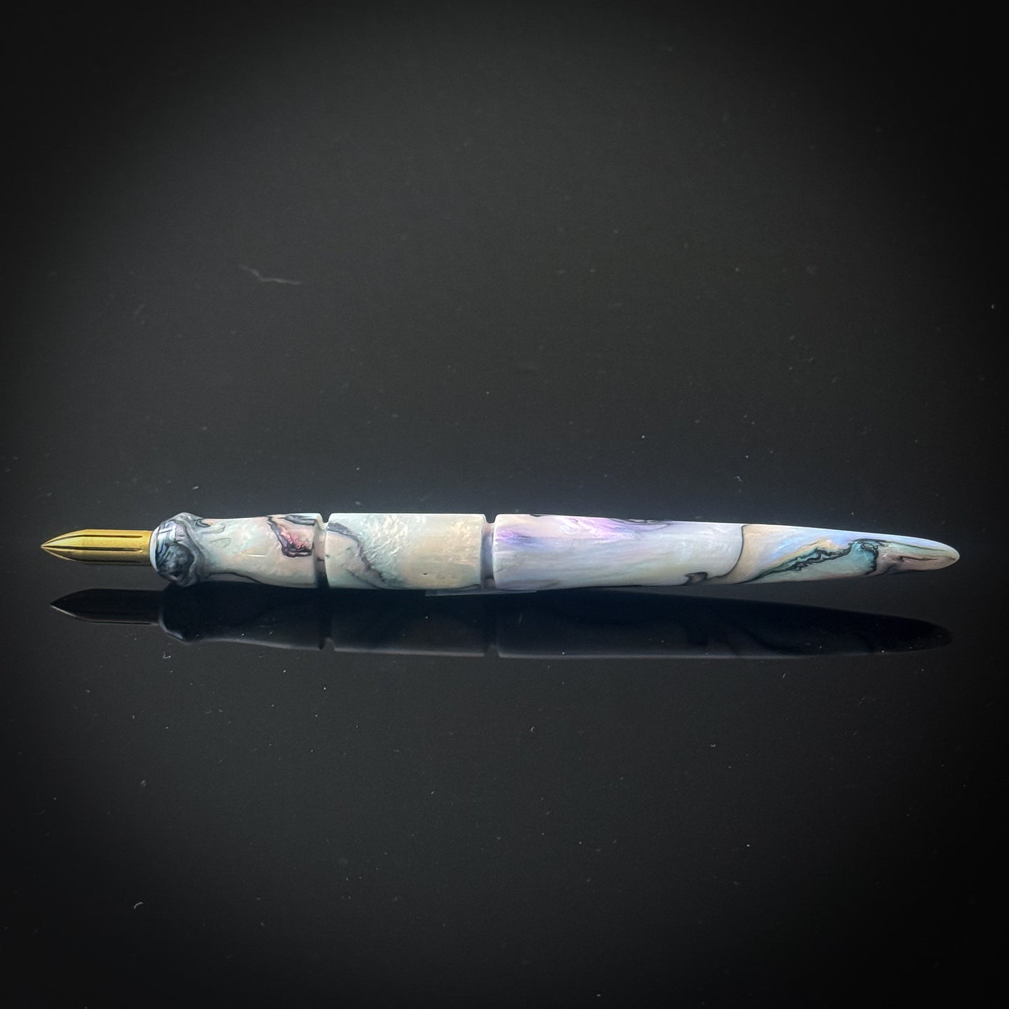 Papillion Light Contoured Nib Holder