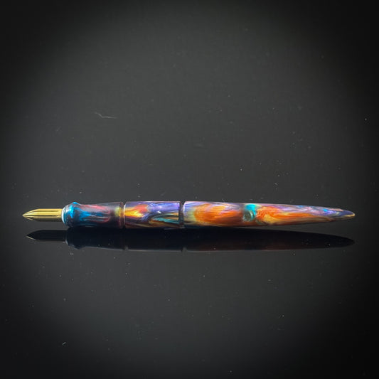 Primary Manipulation 4 Contoured Nib Holder -Semi Gloss Finish