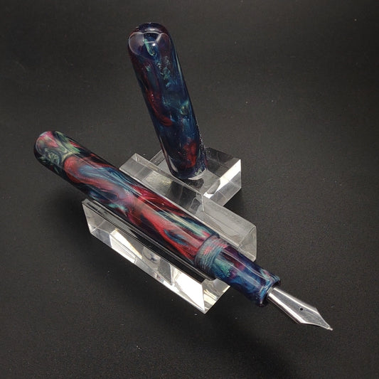 Carson XXVI Elliott Model.  Bock Nib