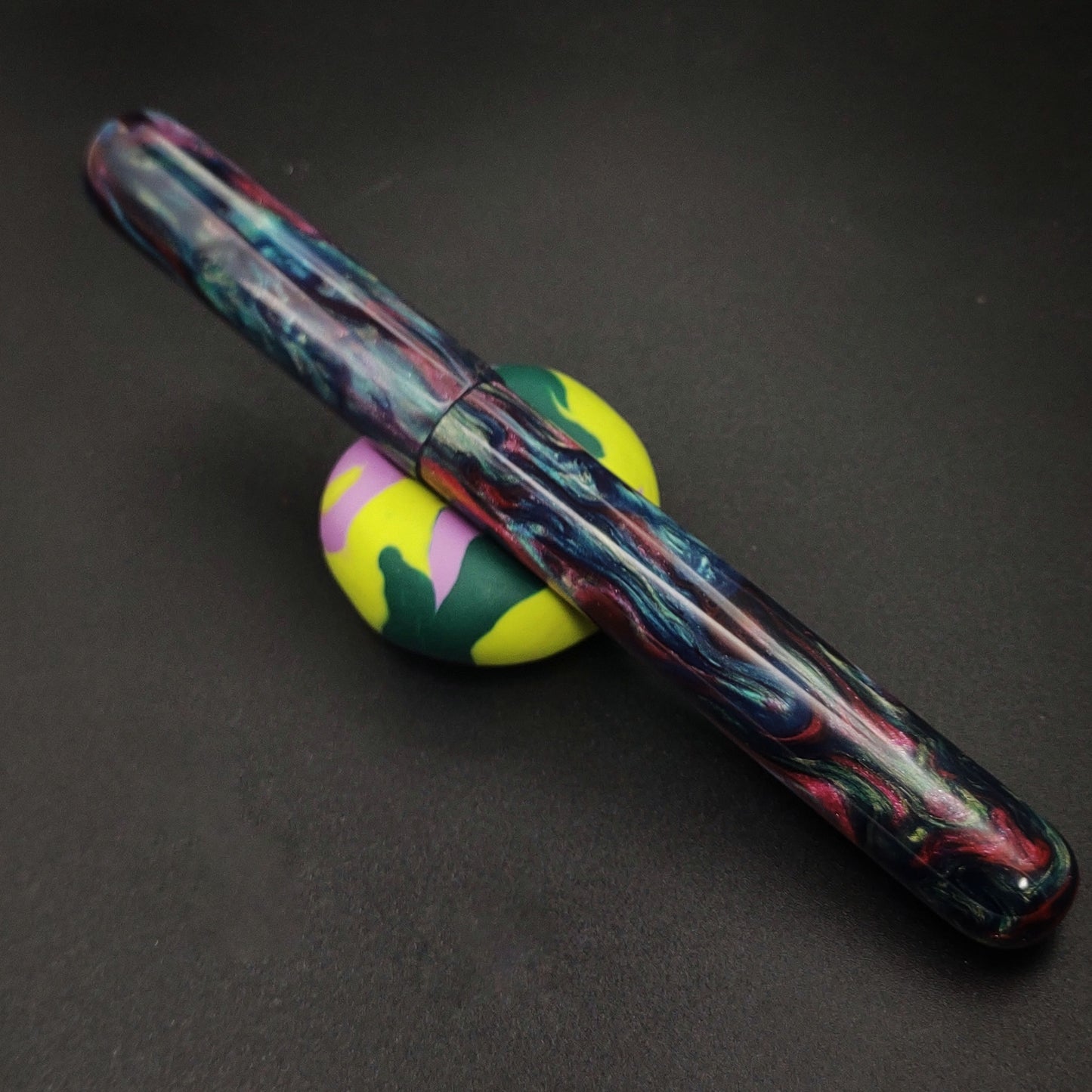 Carson XXVI Elliott Model.  Bock Nib