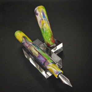 Peacock Elliott Model  -  Jowo Nib