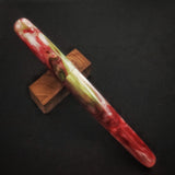 Strawberry Limeade Shadyside Fountain Pen - Jowo nib