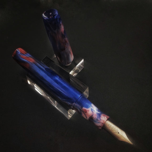 Born in the USA Brookline Fountain Pen