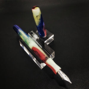 Variegated 2 Morningside Model - Jowo Nib