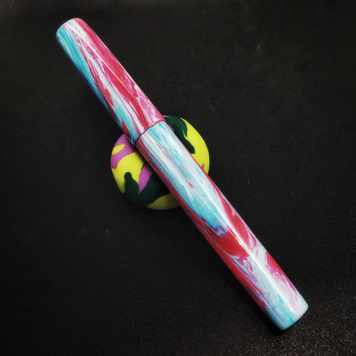 Unicorn Hair Westwood Model - Bock Nib