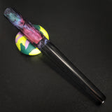 Dark Precision and Black Shadyside Model - Bock Nib