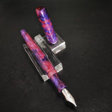 Pink and Purple Morningside Model - Jowo Nib