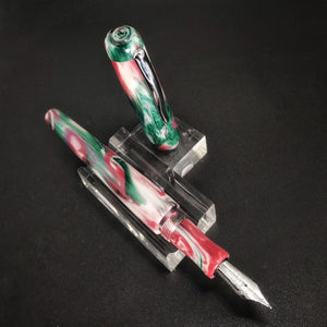Mimosa Tree Shadyside Model with Clip - Bock Nib