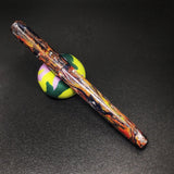 Abstract Metallic Morningside Model - Bock Nib