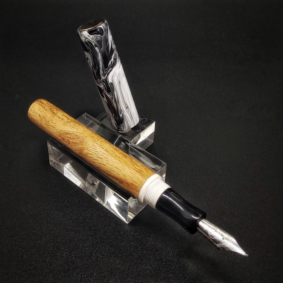 Comisky Park Wood Westwood Model - Bock Nib