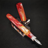 Strawberry Lemonade Extra Long Arlington Model - Jowo Nib