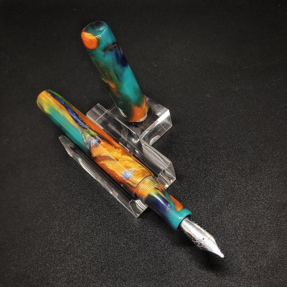 Royal Angel Fish Westwood Model - Jowo Nib