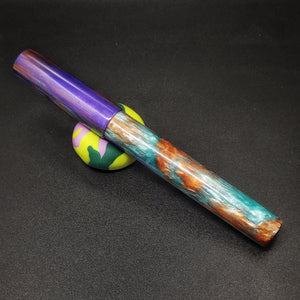 Tequila Twilight Extra Long Arlington Model - Bock Nib