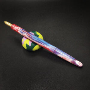 Red White and Blue Slim Style Nib Holder