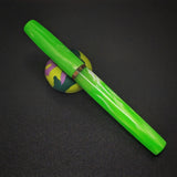 Neon Green Westwood Model - Bock Nib