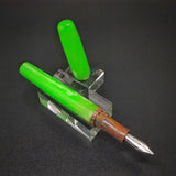 Neon Green Westwood Model - Bock Nib