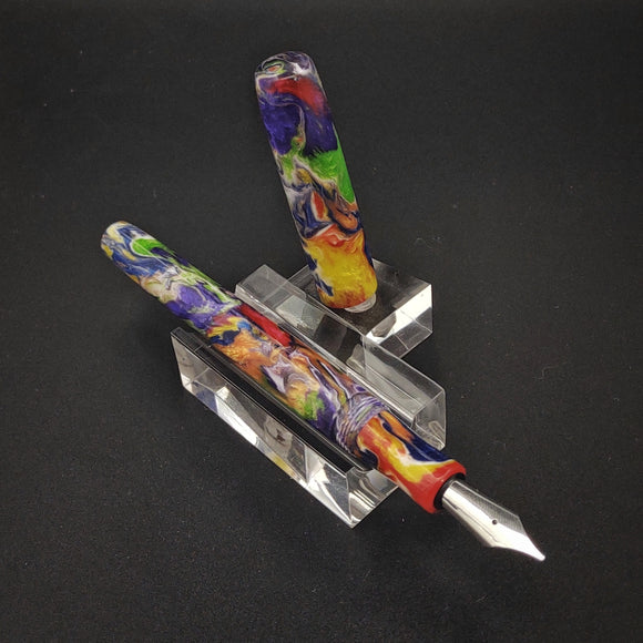 The Queen Morningside Model -Bock Nib